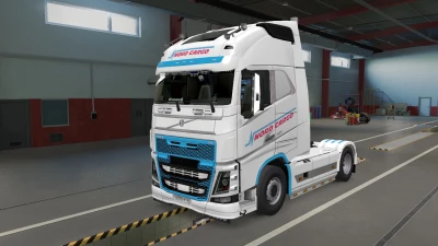 Nord Cargo skin v1.0