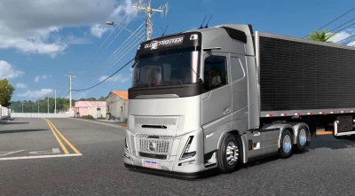 NOVO VOLVO FH AERO 1.50