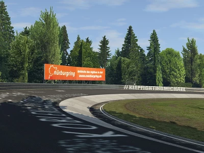 Nürburgring Nordschleife + Gp Track v3.5 0.32.x