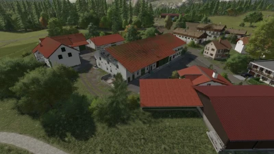 Oberschwaben Map v1.0.0.0