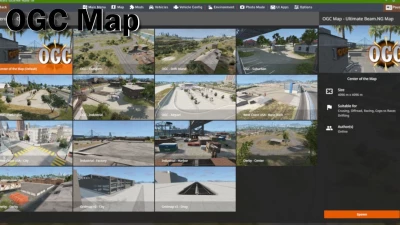 OGC Map Ultimate v0.8