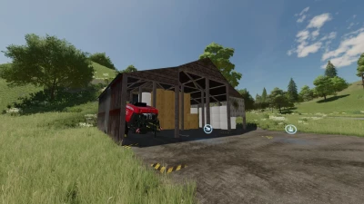 Old Australian Barn v1.0.0.0