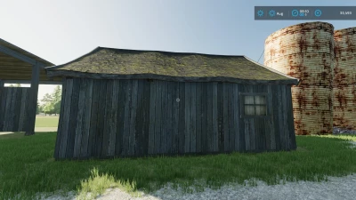 Old building pack 02 v1.0.0.0