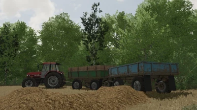 Old dump Trailer v1.0.0.0