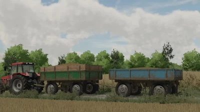 Old dump Trailer v1.0.0.0