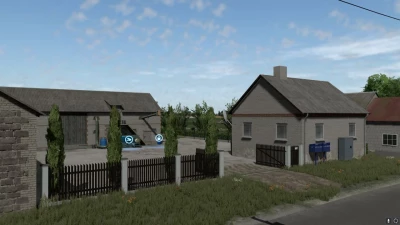 Old Polish Fences Pack BETA v1.0.0.0