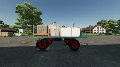 Old Tipper 7.1t v1.0.0.3