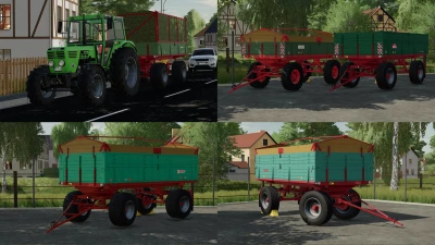 Old Tipper 7.1t v1.0.0.3