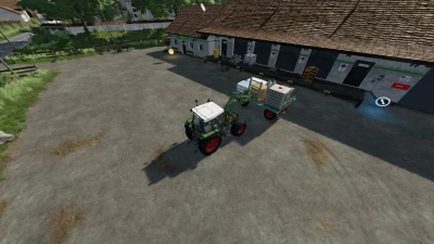 Old Tipper 7.1t v1.0.0.3