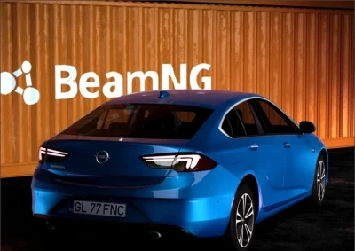 Opel Insignia B (Z18) v1.0