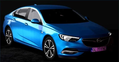 Opel Insignia B (Z18) v1.0