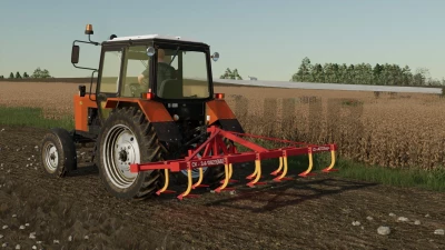 Pack cultivators OSK v1.0.0.0