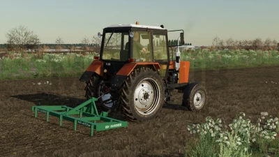 Pack cultivators OSK v1.0.0.0