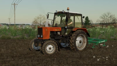 Pack cultivators OSK v1.0.0.0