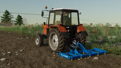 Pack cultivators OSK v1.0.0.0