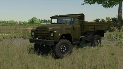 PACK ZIL-130 V1.1.0.4