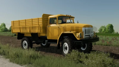 PACK ZIL-130 V1.1.0.4