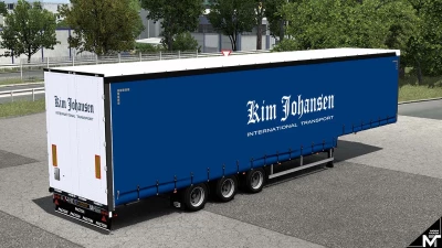 Pacton Jumbo Trailer v4.0