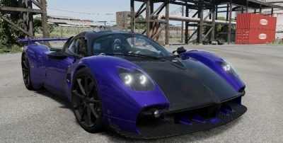 Pagani Utopia 0.32