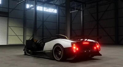 Pagani Zonda 0.32