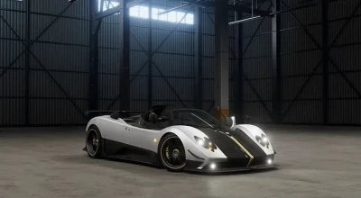 Pagani Zonda 0.32