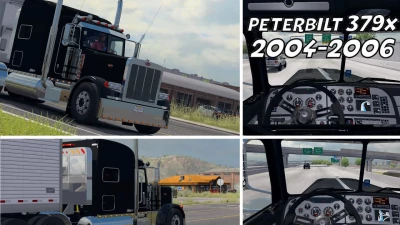 Peterbilt 379X v1.50