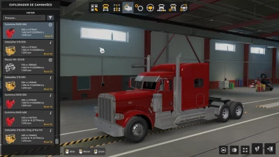 Peterbilt 389 1.50.x