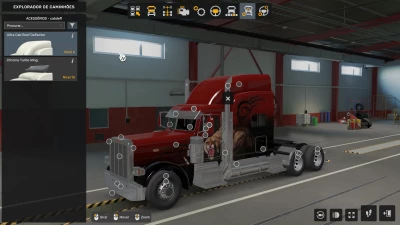 Peterbilt 389 1.50.x