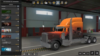 Peterbilt 389 1.50.x