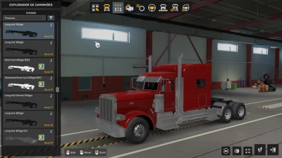 Peterbilt 389 1.50.x