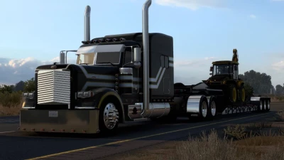 Peterbilt 389 Accessories Pack v1.5