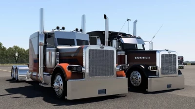 Peterbilt 389 Accessories Pack v1.5