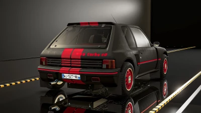 Peugeot 205 Turbo 1984 V1.2.0.0