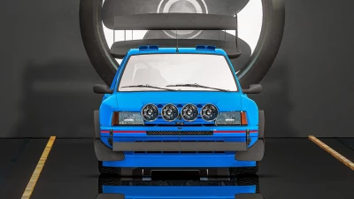 Peugeot 205 Turbo 1984 V1.2.0.0