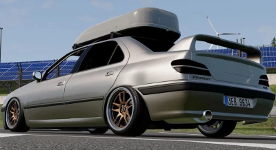 Peugeot 406 v2.0 Modified 0.32.x