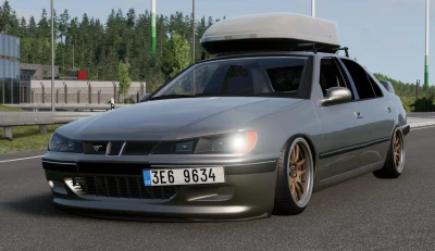 Peugeot 406 v2.0 Modified 0.32.x