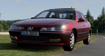 Peugeot 406 v2.0 Modified 0.32.x