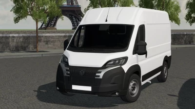 Peugeot Boxer L2H2 2024 v1.0.0.0