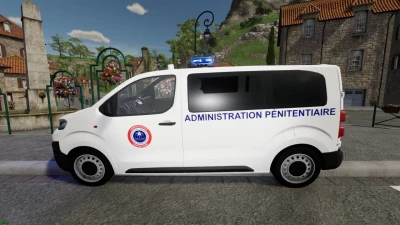 Peugeot Expert Prison Administration V1.0.0.0