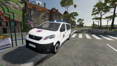 Peugeot Expert Prison Administration V1.0.0.0