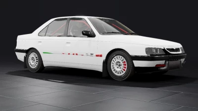 Peugeot 405 ARSIKOU TEAM v2.4