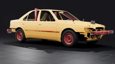 Peugeot 405 ARSIKOU TEAM v2.4