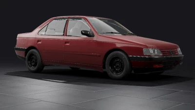 Peugeot 405 ARSIKOU TEAM v2.4