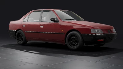 Peugeot 405 ARSIKOU TEAM v2.4