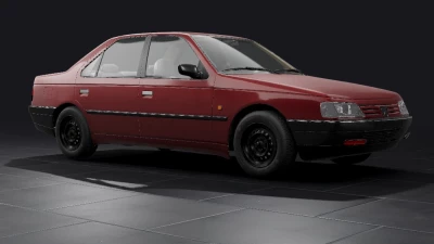 Peugeot 405 ARSIKOU TEAM v2.4