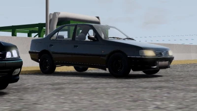 Peugeot 405 ARSIKOU TEAM v2.4