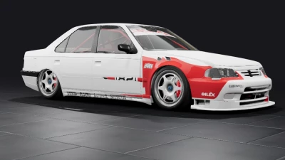 Peugeot 405 ARSIKOU TEAM v2.4