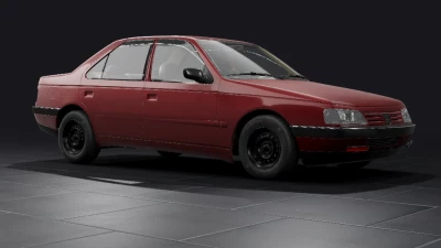 Peugeot 405 ARSIKOU TEAM v2.4