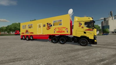 PINDER School Trailer v1.0.0.0