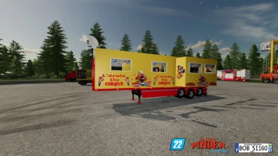 PINDER School Trailer v1.0.0.0